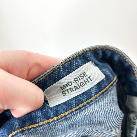 Torrid Women’s Mid Rise Straight Leg Jeans Plus Size 18 - Picture 9 of 9